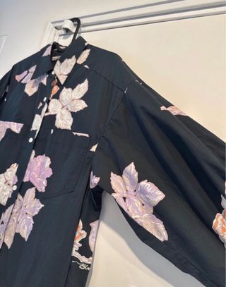 Vestido Bimba y Lola estampado floral