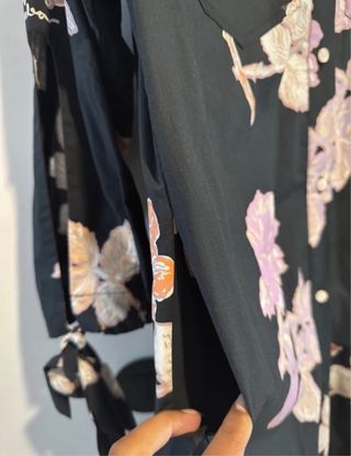 Vestido Bimba y Lola estampado floral