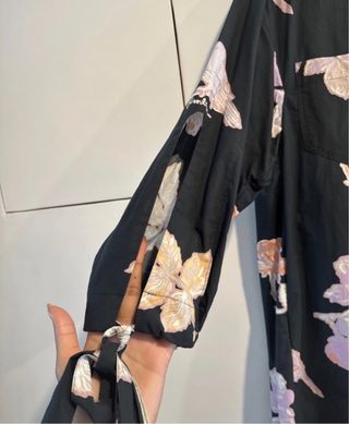 Vestido Bimba y Lola estampado floral