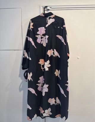 Vestido Bimba y Lola estampado floral