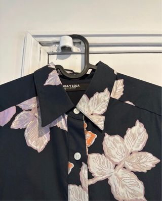 Vestido Bimba y Lola estampado floral