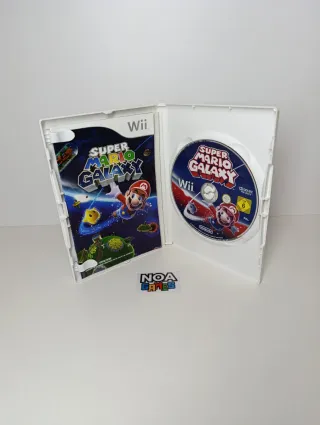Super Mario Galaxy - Wii