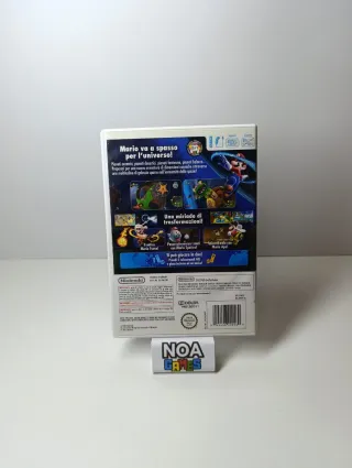 Super Mario Galaxy - Wii