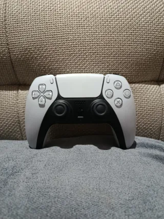 Mando DualSense Blanco V2 PS5 (leer descripción)