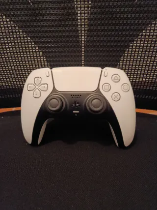 Mando DualSense Blanco V2 PS5 (leer descripción)