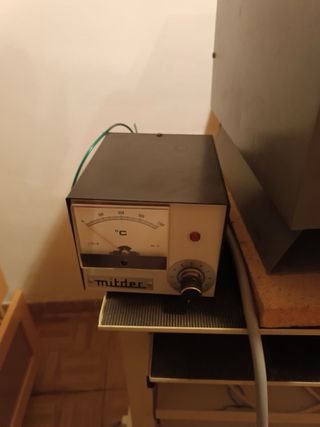 Horno eléctrico alta temperatura Mitder 1200°C – C