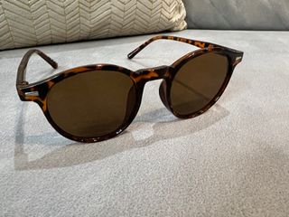 Gafas de sol tortuga