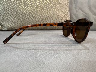 Gafas de sol tortuga