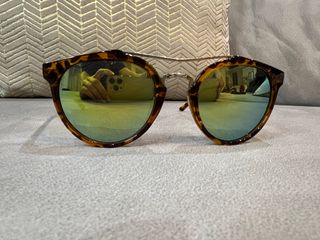 Gafas de sol tortuga