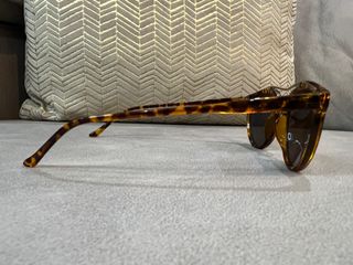 Gafas de sol tortuga