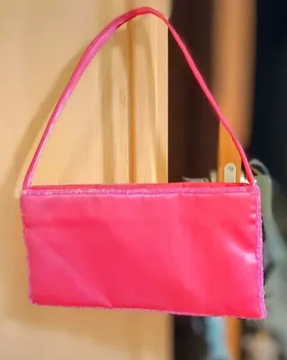 Bolso fiesta lentejuelas vintage