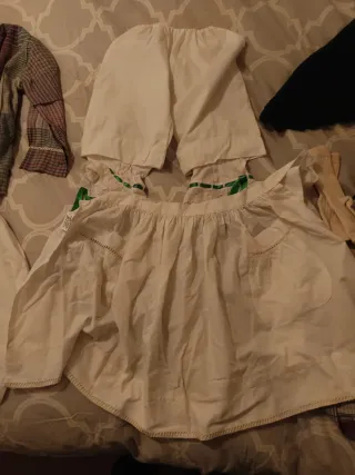 Traje Casera / Baserritar jantzia 2-3 años