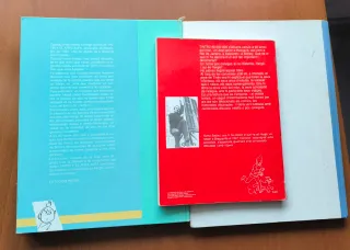 Libros sobre Tintín y Hergé