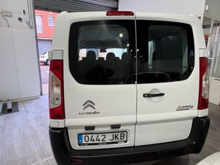 Citroen Jumpy 2015