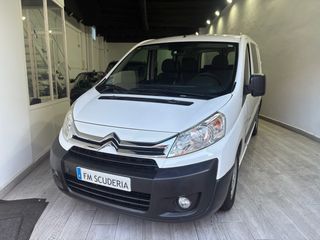 Citroen Jumpy 2015