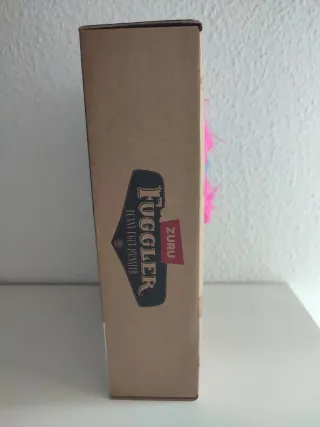 Fuggler, Funny Ugly Monster. Misfit Monsters.