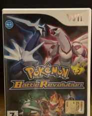 Pokemon Battle Revolution Wii
