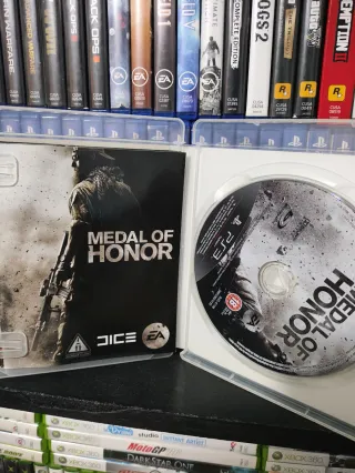 Medal of Honor PS3 (PlayStation 3)