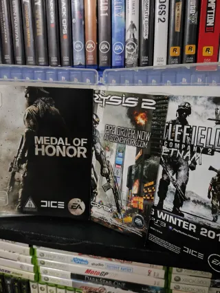 Medal of Honor PS3 (PlayStation 3)