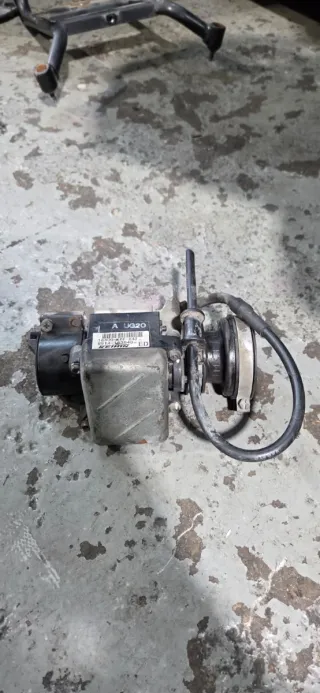 Cuerpo Inyector Honda SH 125