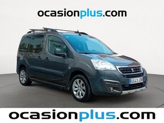 Peugeot Partner Tepee Combi 1.6 BlueHDI Outdoor BlueHDi 88 kW (120 CV)