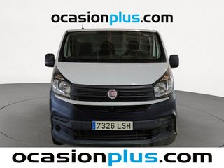 Fiat Talento Furgon 2.0 MultiJet Base Corto 88 kW (120 CV)