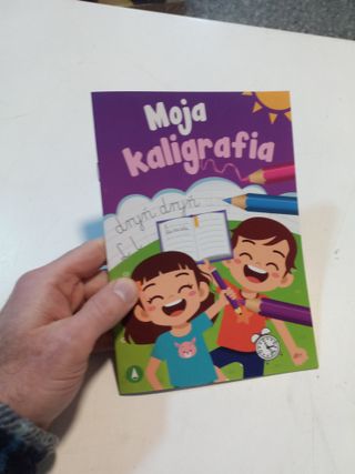 Moja kaligrafia