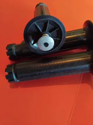 Gambe per mobili da cucina (4 unità)