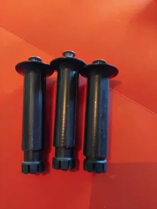 Gambe per mobili da cucina (4 unità)