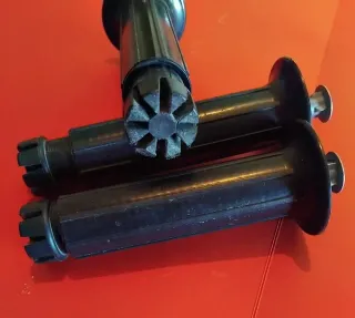 Gambe per mobili da cucina (4 unità)