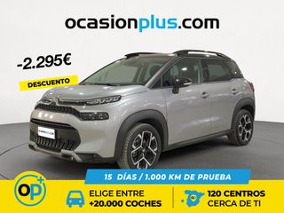 Citroen C3 Aircross PureTech 110 S&S Max 81 kW (110 CV)