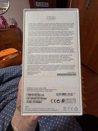 iPhone 7 (prezzo trattabile ) funzionante in tutto