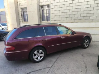 Mercedes-Benz Clase E 2004