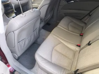 Mercedes-Benz Clase E 2004