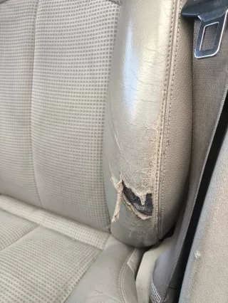 Mercedes-Benz Clase E 2004