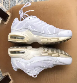 Zapatillas Deportivas Air Blancas