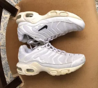 Zapatillas Deportivas Air Blancas