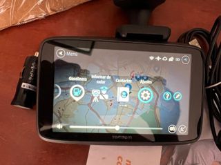 TomTom GO 6200 Navegador GPS