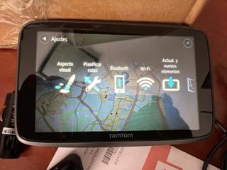 TomTom GO 6200 Navegador GPS
