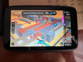 TomTom GO 6200 Navegador GPS