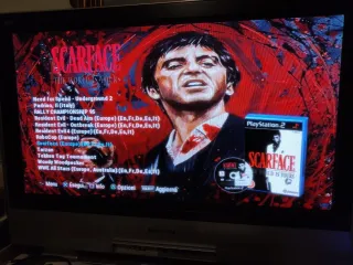 Hard disk esterno da 320gb  memory card Freemcboot