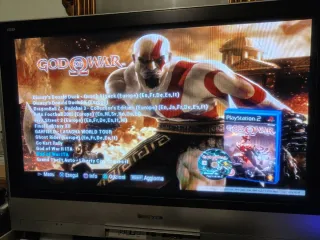 Hard disk esterno da 320gb  memory card Freemcboot