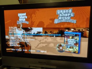 Hard disk esterno da 320gb  memory card Freemcboot