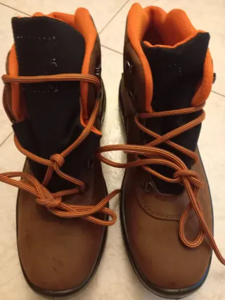 Scarponi antinfortunistica uomo N46