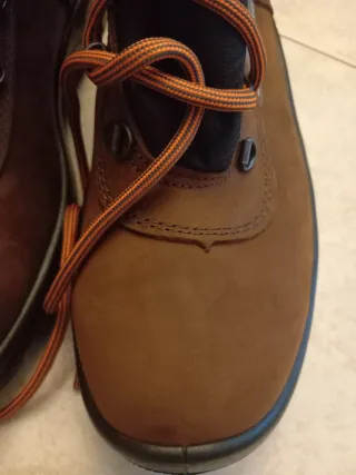 Scarponi antinfortunistica uomo N46