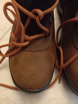 Scarponi antinfortunistica uomo N46