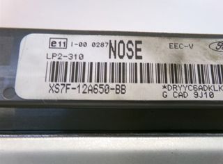 Centralita motor ford xs7f12a650bb mondeo 106062