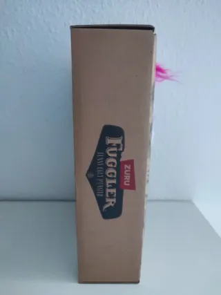 Fuggler, Funny Ugly Monster. Hairy Fuggs.