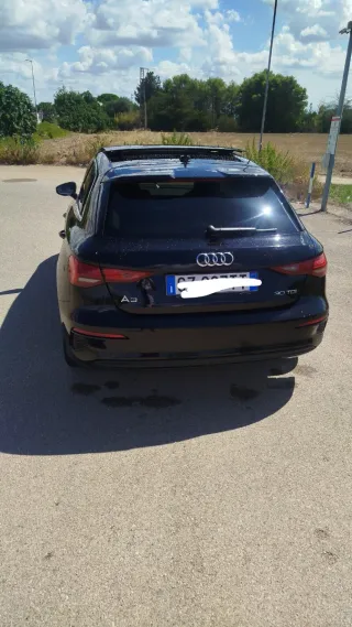 Audi A3 2021