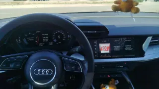 Audi A3 2021